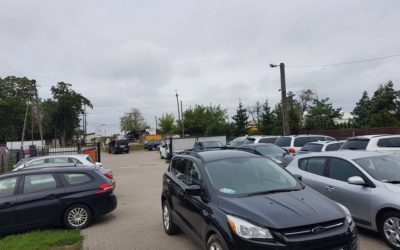 Dlaczego warto skorzystać z parkingu przy lotnisku Modlin